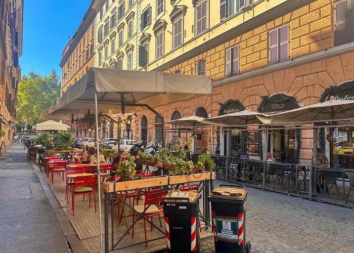 Casa Nicola - Modern 2BR Apt In Trastevere